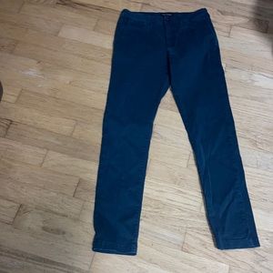 American eagle outfitter men’s chino pants skinny